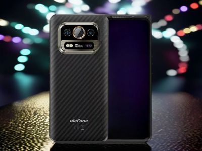 The new Ulefone Armor 25T Pro 5G received a Dimensity 6300 and a night vision camera with a thermal imager