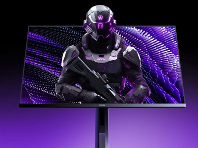 AOC Launches AGON Pro AG326UD Gaming Monitor with Fast OLED Display