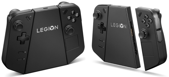 Lenovo Legion Go Docking Station and 5 New Products