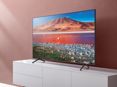 Samsung will update the firmware of its TVs for 7 years