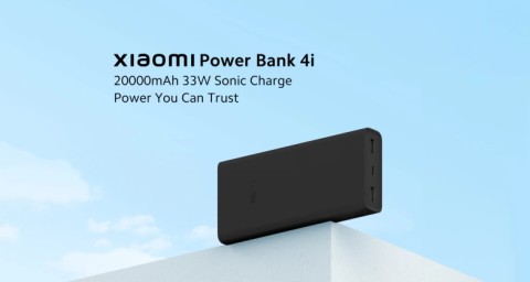 Xiaomi Power Bank 4i