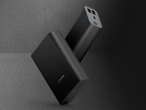 Xiaomi introduced inexpensive power banks with a fast charging function