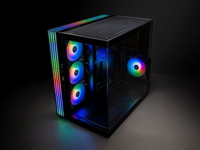 be quiet! brought to Gamescom cases for gaming PCs and other new products