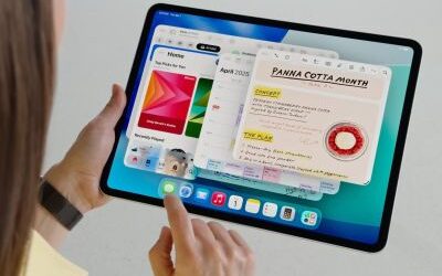 iPadOS 26 gets improved multitasking and a new design