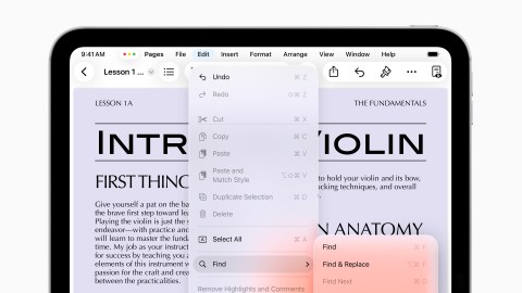 iPadOS 26 gets improved multitasking and a new design