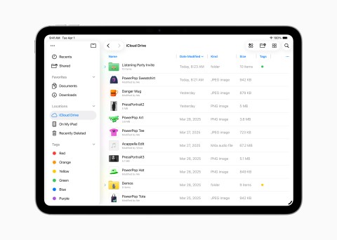 iPadOS 26 gets improved multitasking and a new design