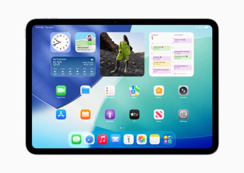 iPadOS 26 gets improved multitasking and a new design