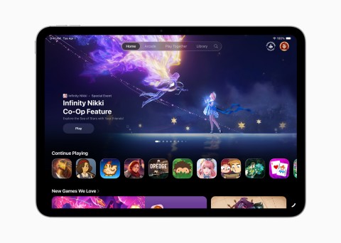 iPadOS 26 gets improved multitasking and a new design