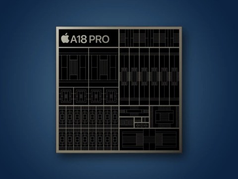 Apple's A18 and A18 Pro processors