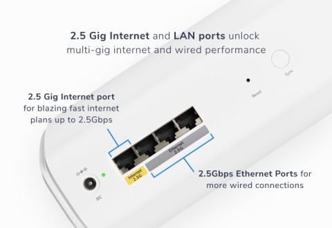 Netgear Unveils Proprietary Mesh System with Wi-Fi 7