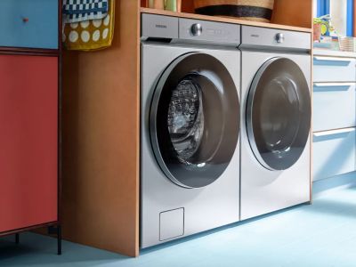 Samsung Launches New Bespoke Washing Machines with AI Support