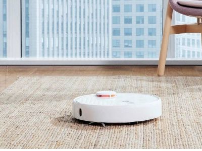 Dreame announced a robot vacuum cleaner with 75-day “autonomy”