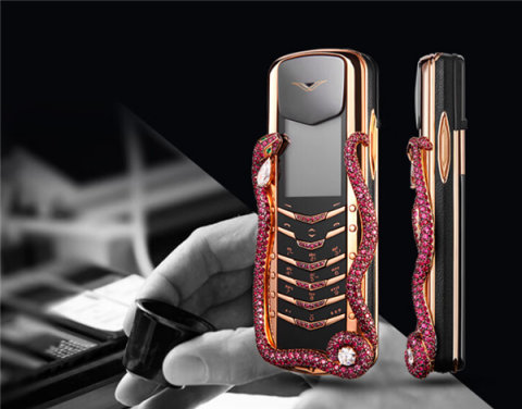 Vertu SIGNATURE Cobra