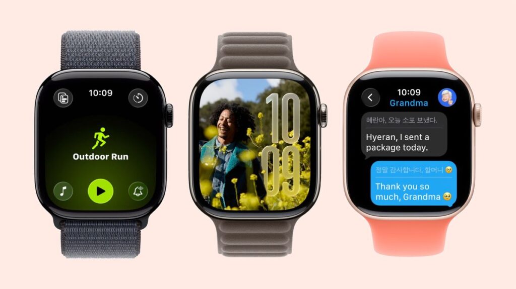 Apple showed at WWDC 2025.Glass is everywhere.