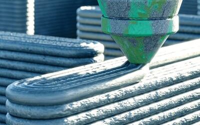3D printing will become a feature in the fabrication process