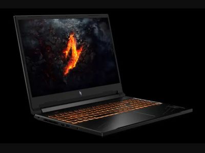 Acer Nitro V 16 gaming laptop has switched to Intel processors