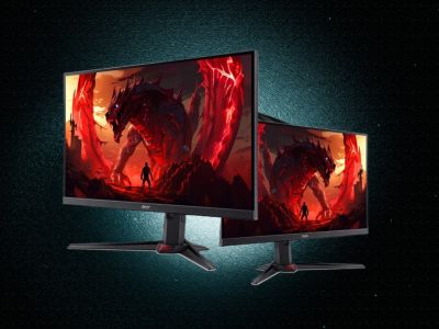 Acer Nitro XV240 F6 became the world’s first gaming monitor with a frequency of 600 Hz