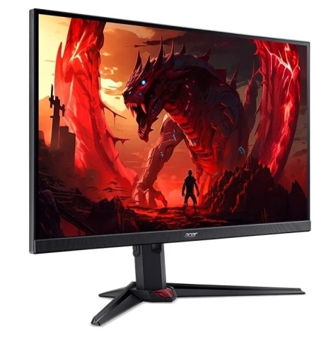 Acer Nitro XV240 F6 became the world's first gaming monitor with a frequency of 600 Hz