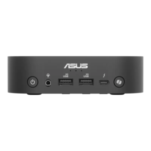 ASUS NUC 14 Pro announced a mini PC with an "AI button" and Intel's flagship processor