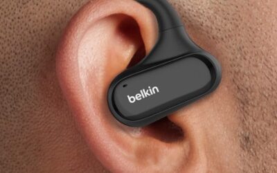 Belkin showed 4 new models of wireless headphones