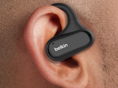 Belkin showed 4 new models of wireless headphones at once