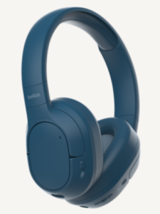 Belkin showed 4 new models of wireless headphones at once