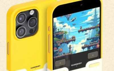 GAMEBABY $19.99 pre-order/ $39.99 retail