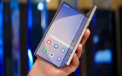 3 disadvantages of foldable smartphones