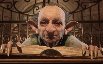 WB has announced Hogwarts Legacy 2 in its TV studio.