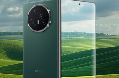 Honor presented the Honor Magic V3, the MagicPad 2 etc.