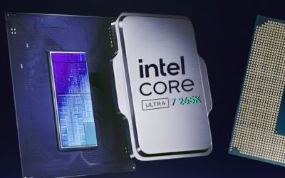 Intel Core Ultra 7 265K beats flagship Ryzen 9 9900X