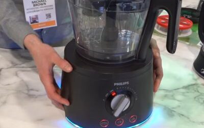 Introduced 1st time the Ki Codeless kitchen