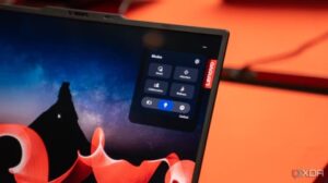 Lenovo Announces ThinkPad X1 Carbon Laptop with Posture Control