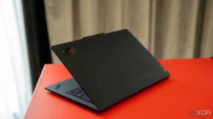 Lenovo Announces ThinkPad X1 Carbon Laptop with Posture Control