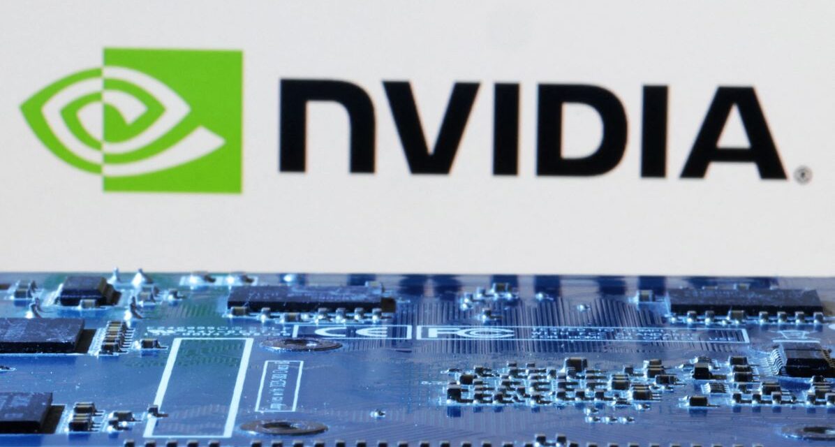 Regulators have become more active. NVIDIA’s capitalization collapsed by almost $300 billion