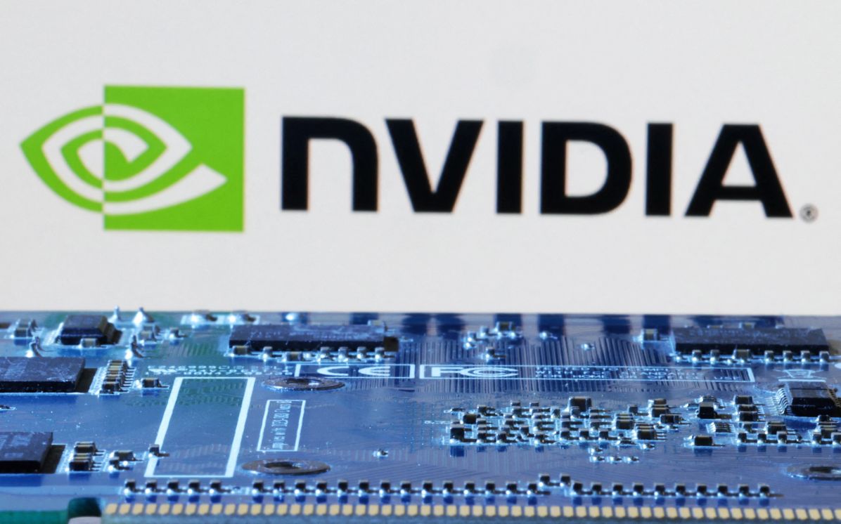 Regulators have become more active. NVIDIA's capitalization collapsed by almost $300 billion