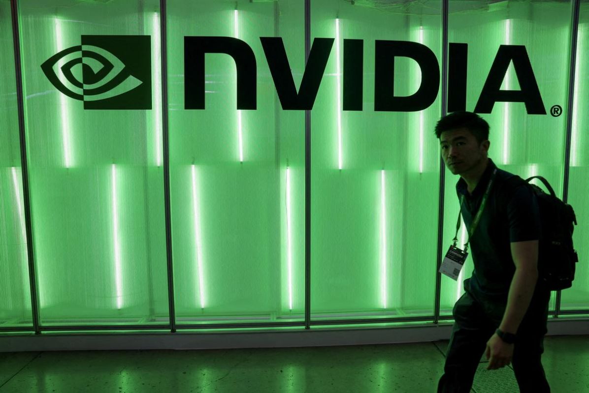 Regulators have become more active. NVIDIA's capitalization collapsed by almost $300 billion