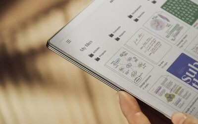 The reMarkarble 2 electronic notebook