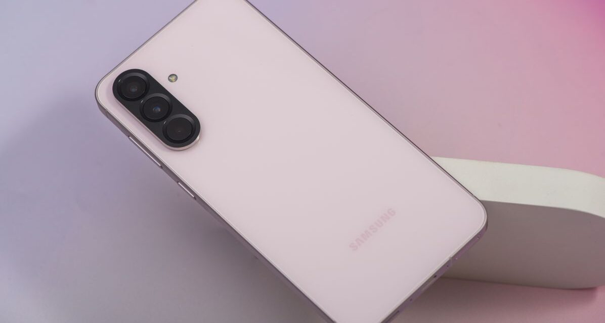 Samsung Galaxy A56