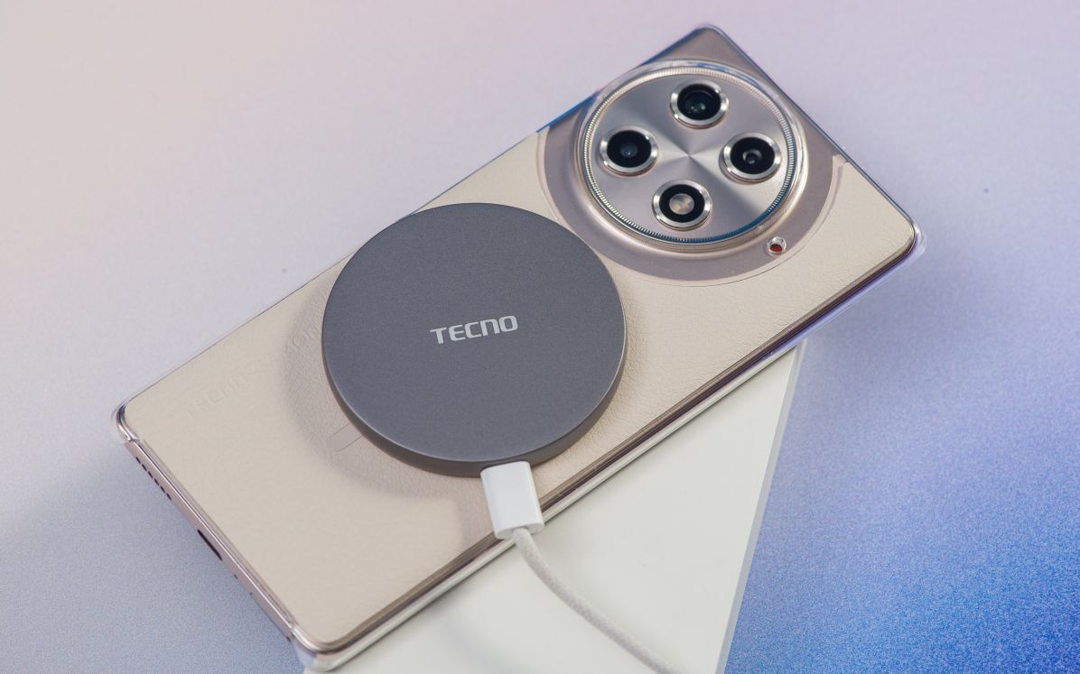 TECNO CAMON 30S Pro Review: Excellent Equipment, Wireless Charging, Curved AMOLED