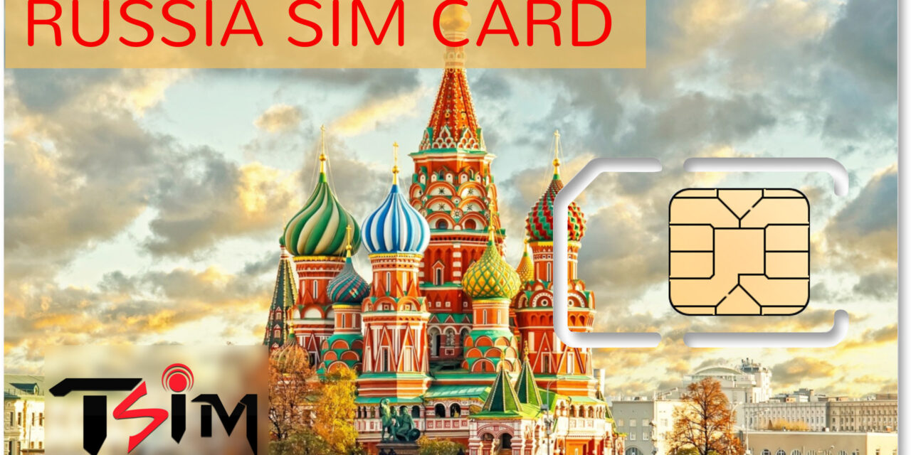 In the Russian Federation, SIM cards of foreign operators are massively bought up. Here are the reasons