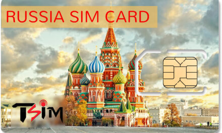 In the Russian Federation, SIM cards of foreign operators are massively bought up. Here are the reasons