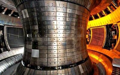 ITER (International Thermonuclear Experimental Reactor)