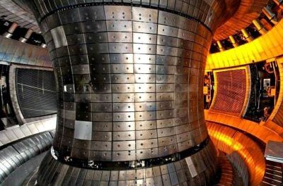 ITER (International Thermonuclear Experimental Reactor)