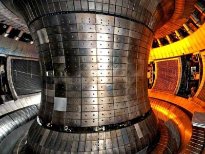 ITER (International Thermonuclear Experimental Reactor)