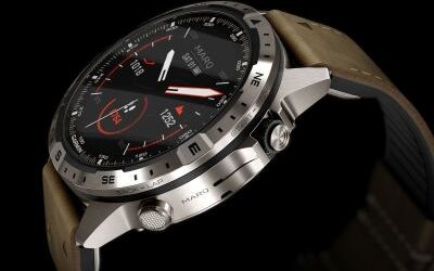 The new Garmin MARQ smartwatch costs $3100. it is so expensive!