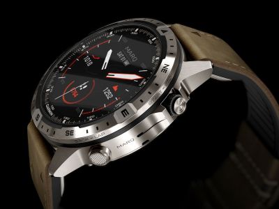 The new Garmin MARQ Adventurer smartwatch costs $3100. Why is it so expensive?