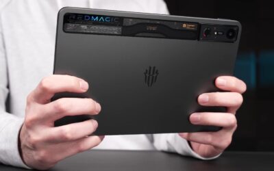 Redmagic Nova Gaming Tablet 1st Review