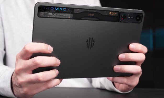 Redmagic Nova Gaming Tablet Review Mobile Gaming Grows Up