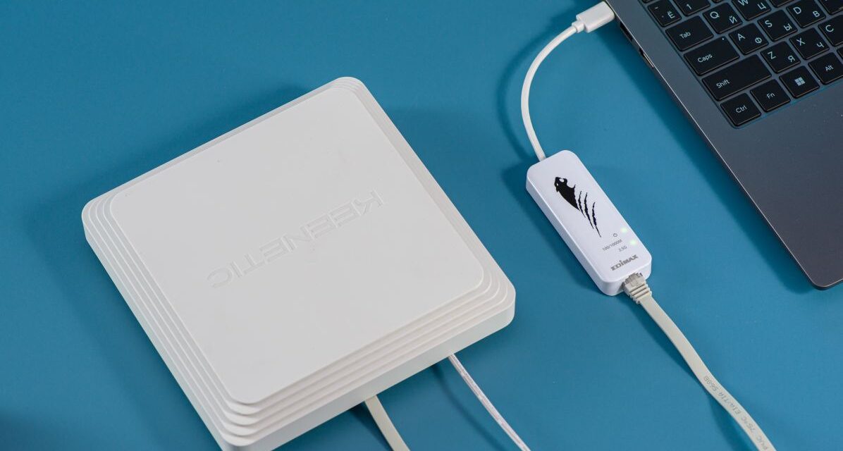 Keenetic Challenger SE Review: A Router for Those Who Need a Lot, Fast, and Convenient